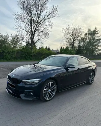 bmw wielkopolskie BMW Seria 4 cena 155000 przebieg: 76500, rok produkcji 2018 z Kalisz